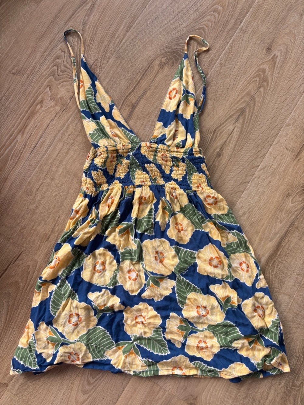 Benoa Swim ilima dress